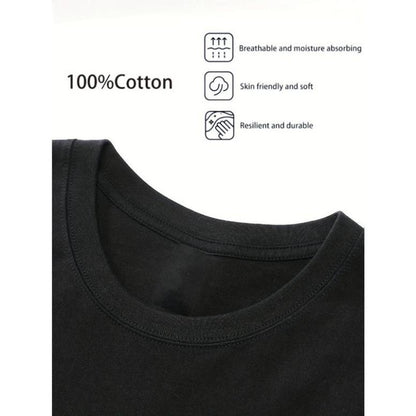 Men's Graphic Tees - Ivan Cornejo Merchandise, Breathable and Comfortable Short Sleeve T-Shirts, 90s Style, Perfect Gift for Men and Women