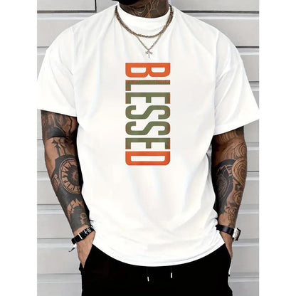 Men's Graphic Tees - Ivan Cornejo Merchandise, Breathable and Comfortable Short Sleeve T-Shirts, 90s Style, Perfect Gift for Men and Women