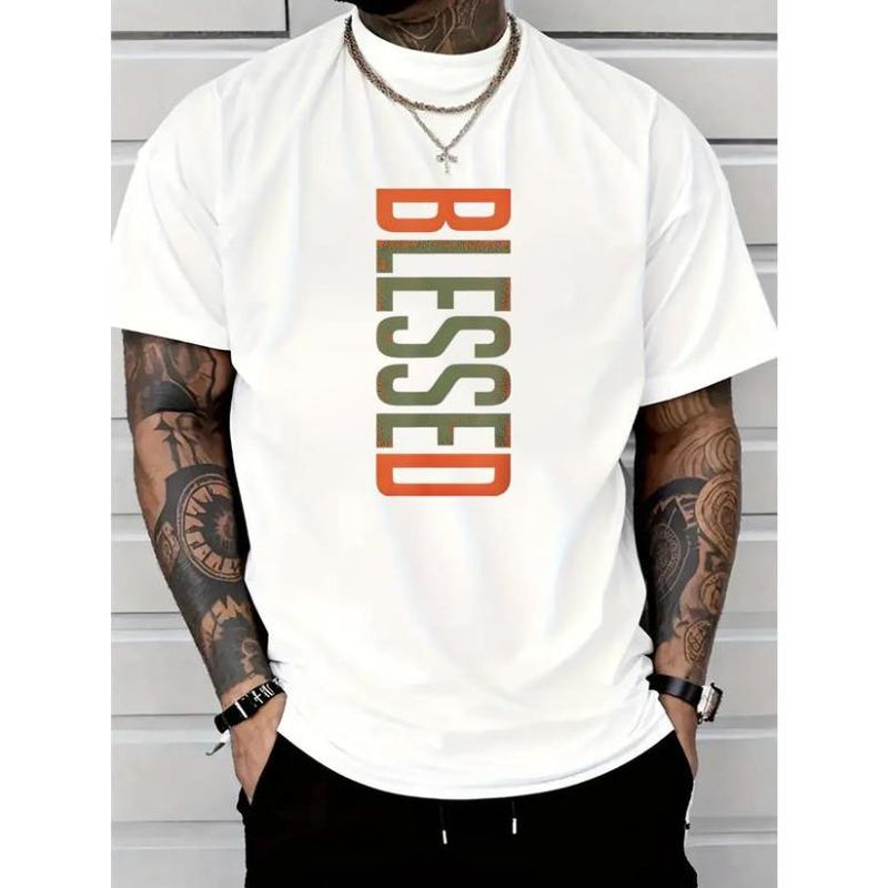 Men's Graphic Tees - Ivan Cornejo Merchandise, Breathable and Comfortable Short Sleeve T-Shirts, 90s Style, Perfect Gift for Men and Women