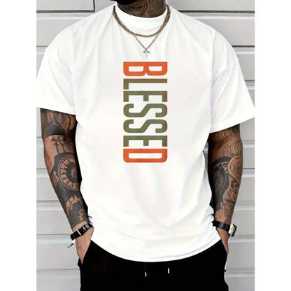 Men's Graphic Tees - Ivan Cornejo Merchandise, Breathable and Comfortable Short Sleeve T-Shirts, 90s Style, Perfect Gift for Men and Women