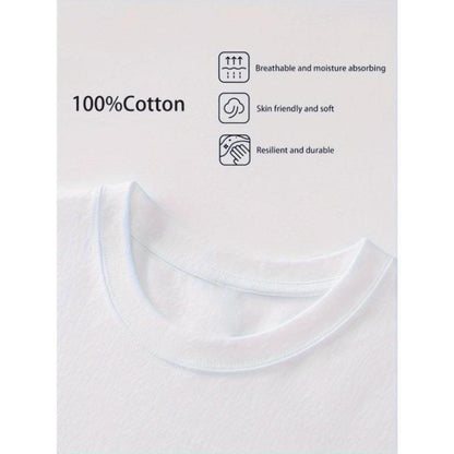 Men's Graphic Tees - Ivan Cornejo Merchandise, Breathable and Comfortable Short Sleeve T-Shirts, 90s Style, Perfect Gift for Men and Women