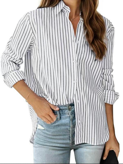 Mecha Shirts Button down Printed Lantern Long Sleeve Blouse Fashion Causal Tops 2025